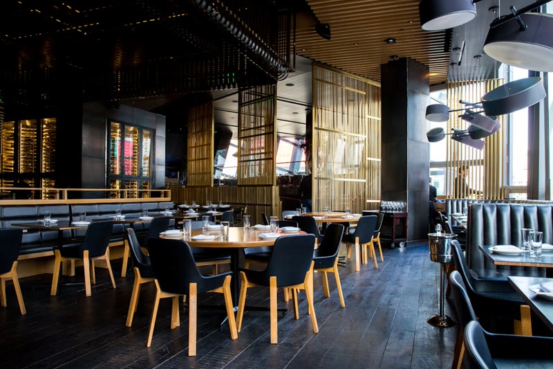 Multi-unit restaurant operations across locations