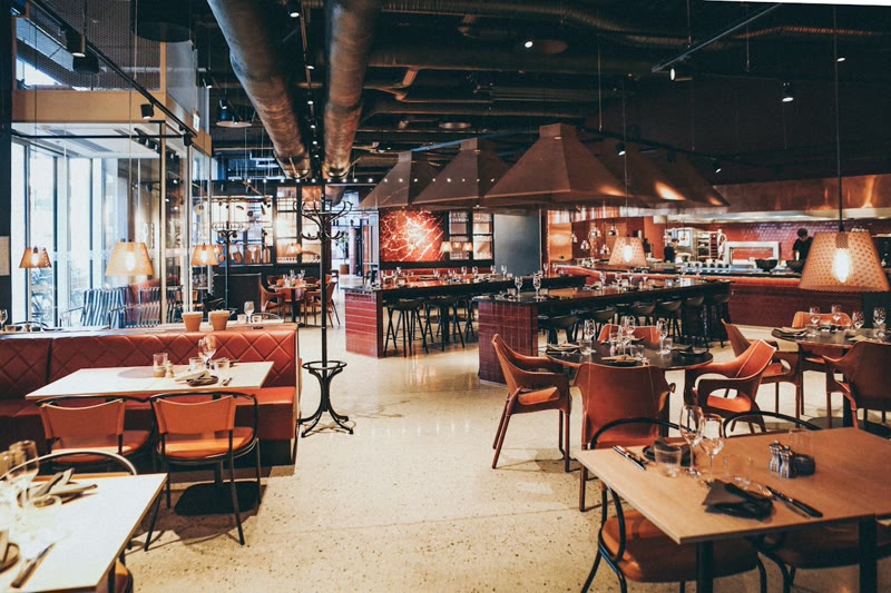 Independent single-location restaurant